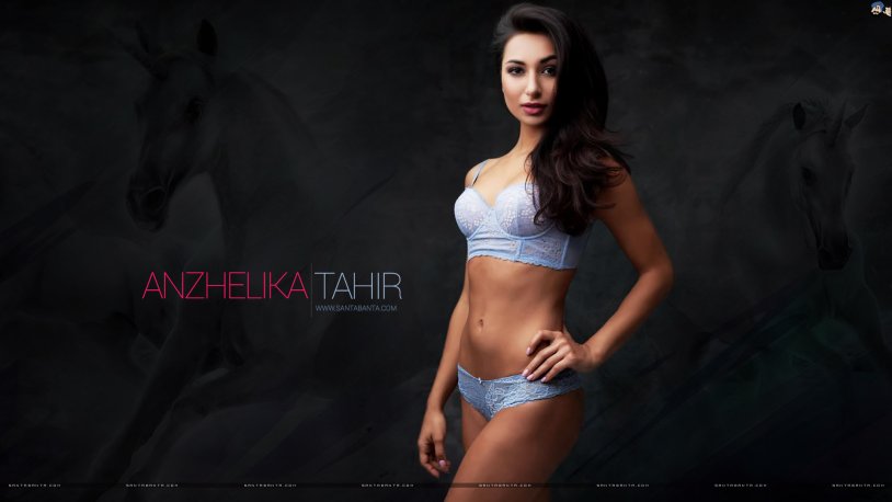 Angelica Rublevskaya-Takhir