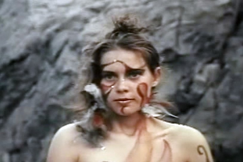 Olga Mashny Princess Nastur