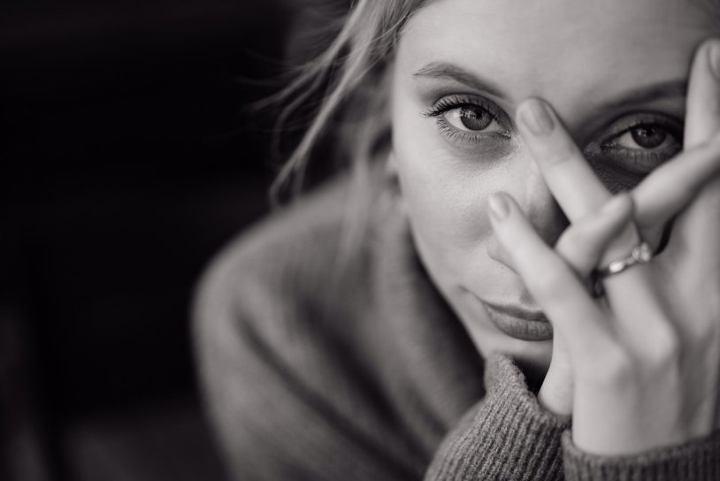 Portrait photography