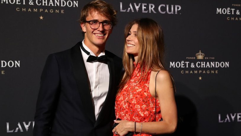 Olga Sharipova Zverev