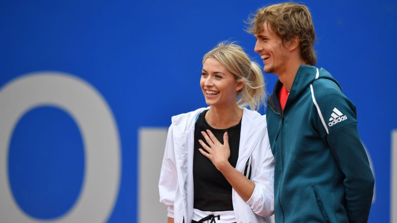 Olga Sharipova Zverev