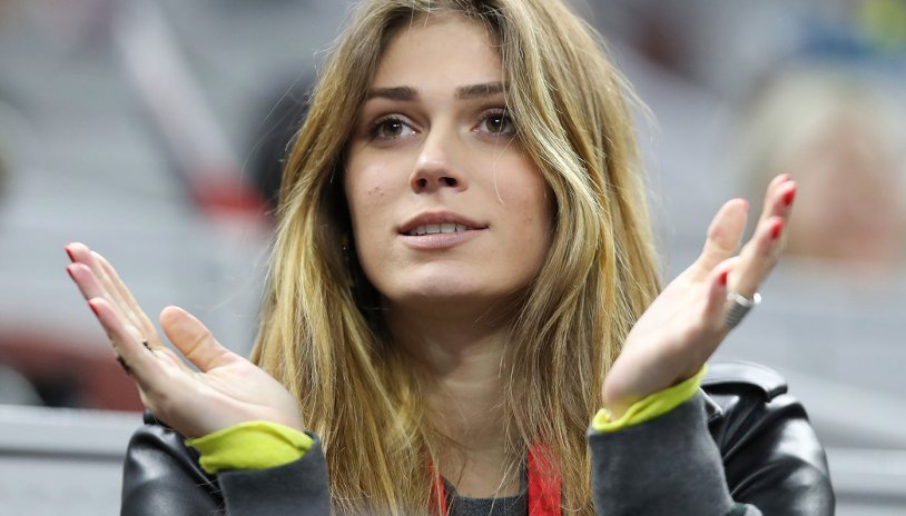 Olga Sharipova tennis