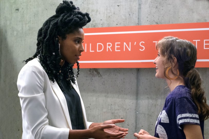 Incredible Jessica James