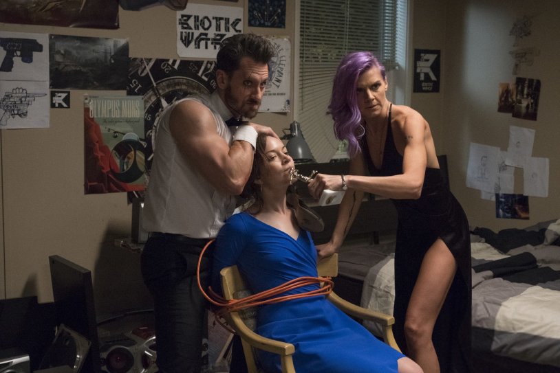 The man of the future series Tiger