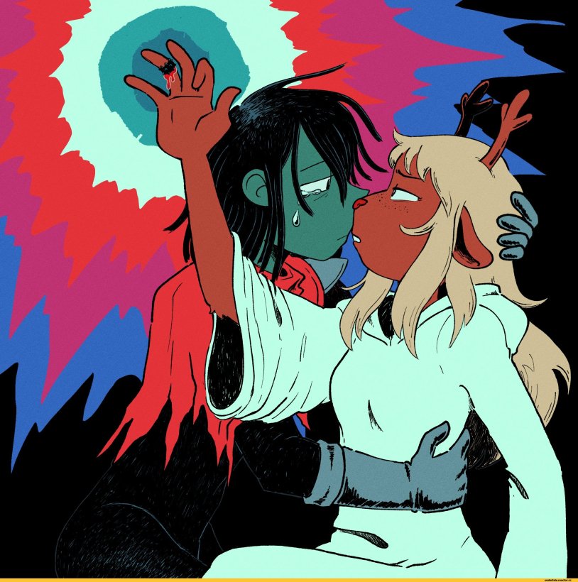 Noel Holide and Chris