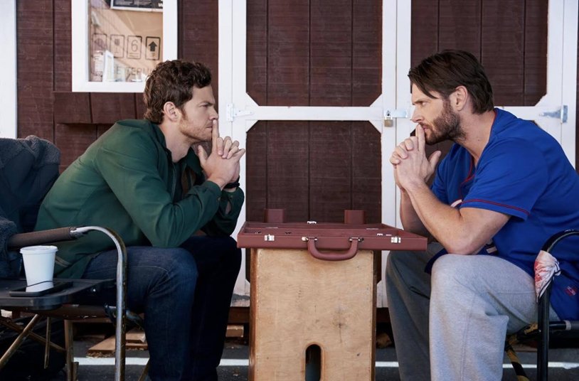 Selikhov Jensen Ackles