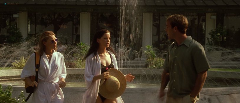 Claire Danes and Kate Bekinsale