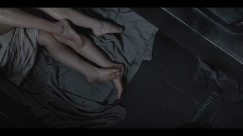 Daniella Pineda Feet