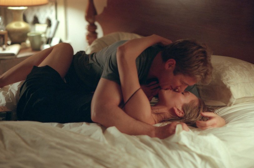 Beautiful scenes of love