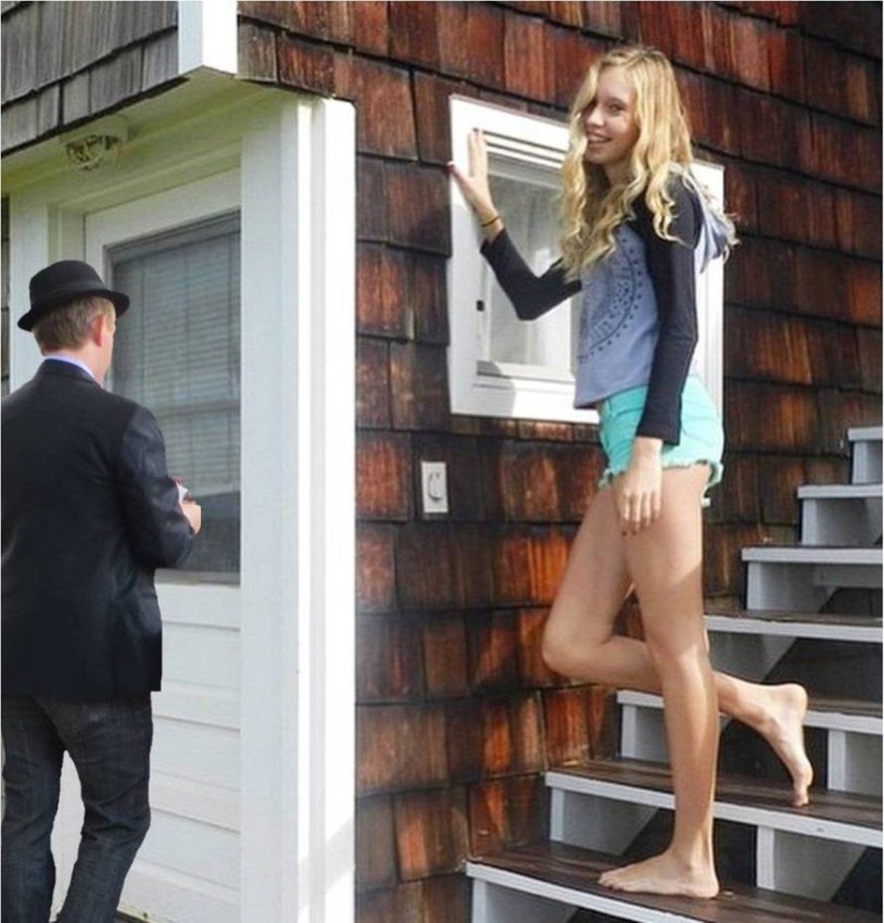 Pershins Margarita and Victoria