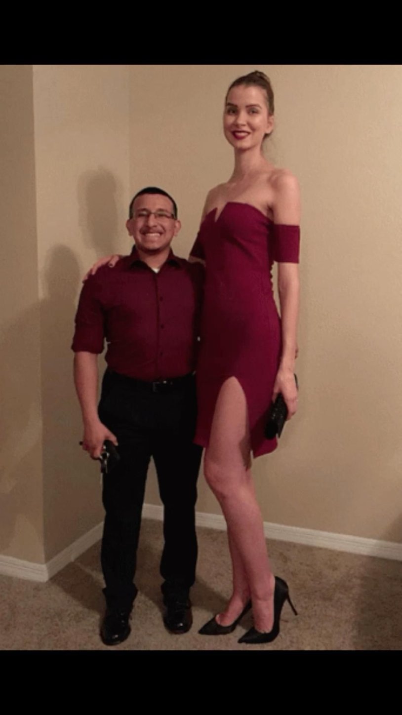 Maria Domark in full growth