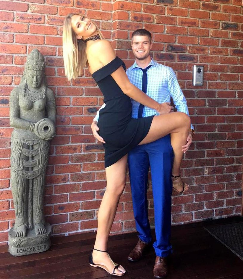 Long -legged beauties