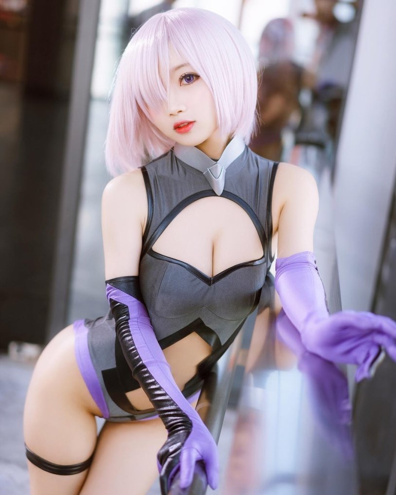 Faith SHILELDER Cosplay