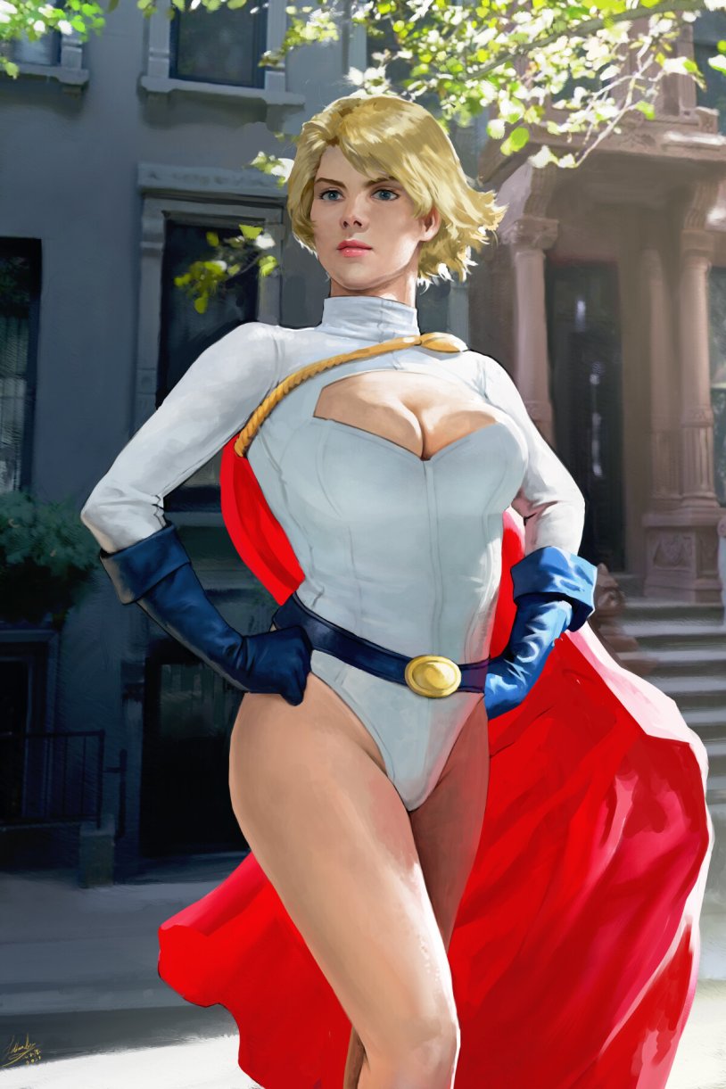 Kara Power-Gerl Zor-l Karen Starr