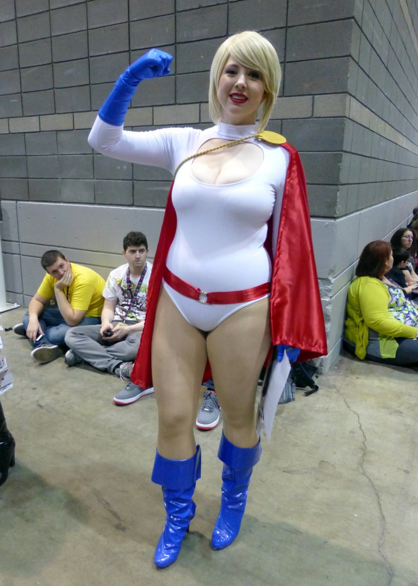 Marie-claude Power Gerl