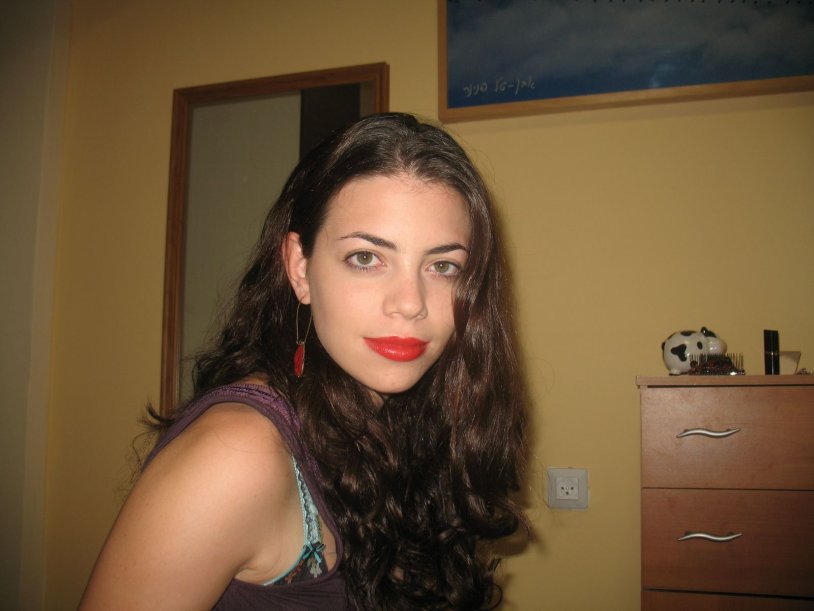 Just an pervert jewish Girl Lysia nizhilovskaya