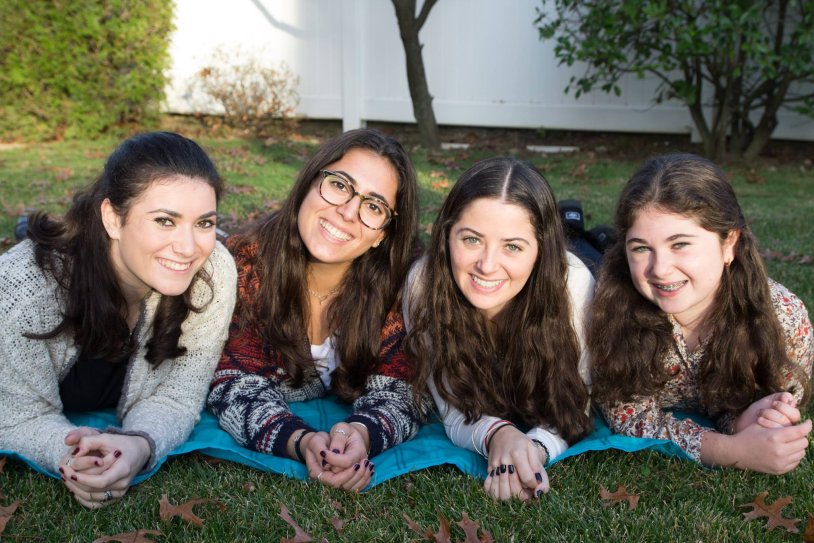 Ultra-Orthodox Jewish Girls
