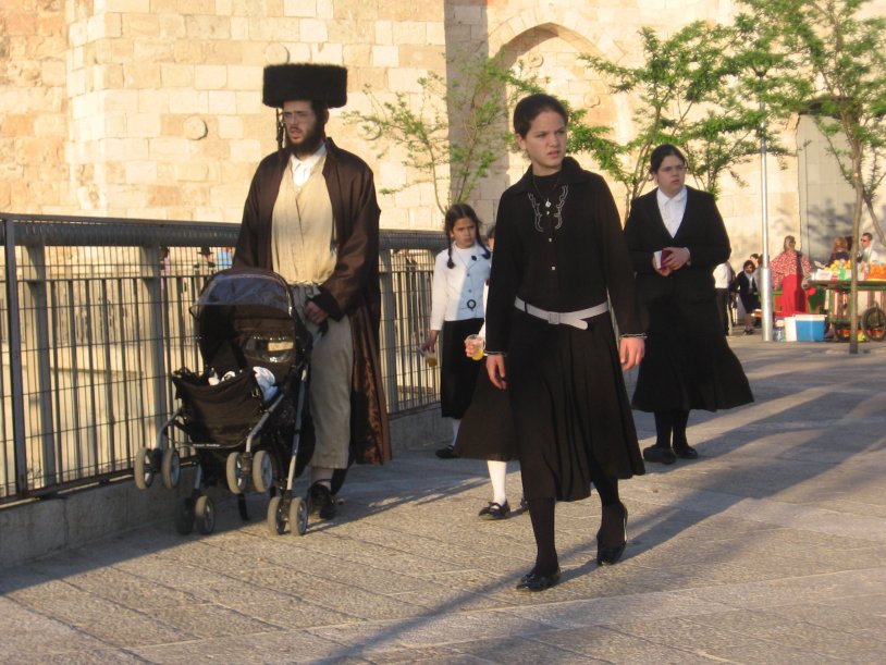 Israel Hasidi, Orthodox