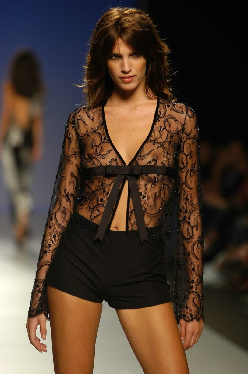 Models of Victoria Sicret Nude