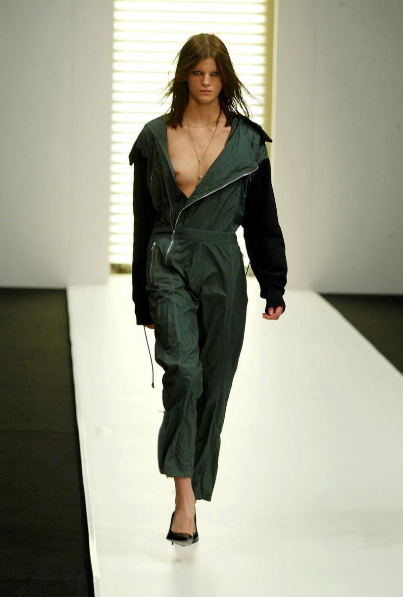 Andreas Crondeler in his youth