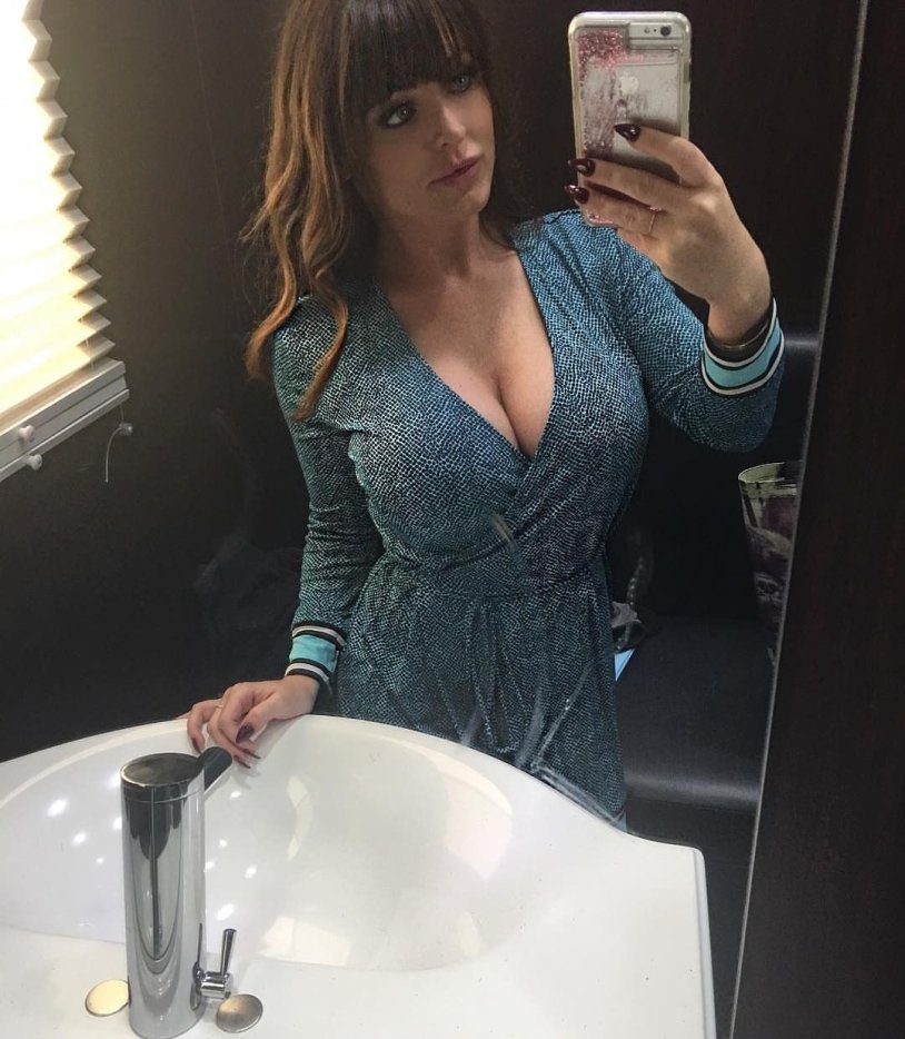 Sophie Di 2020 Selfie