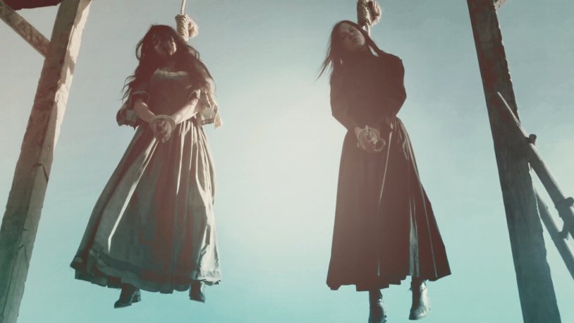 Salem series execution of witches