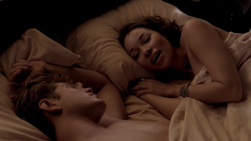 The Peripheral series Sex Scenes