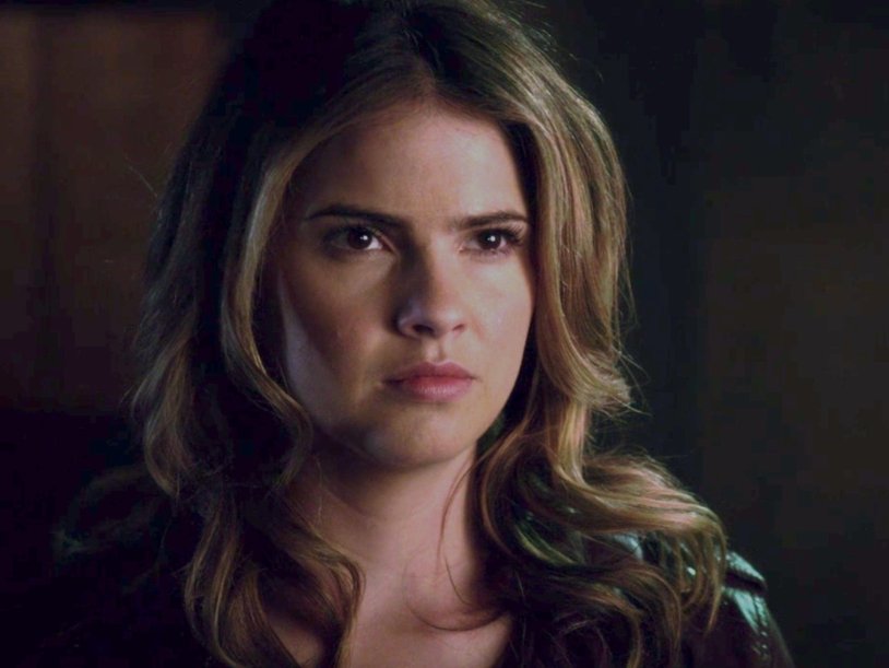 Shelly Hennig Puppet Blood series