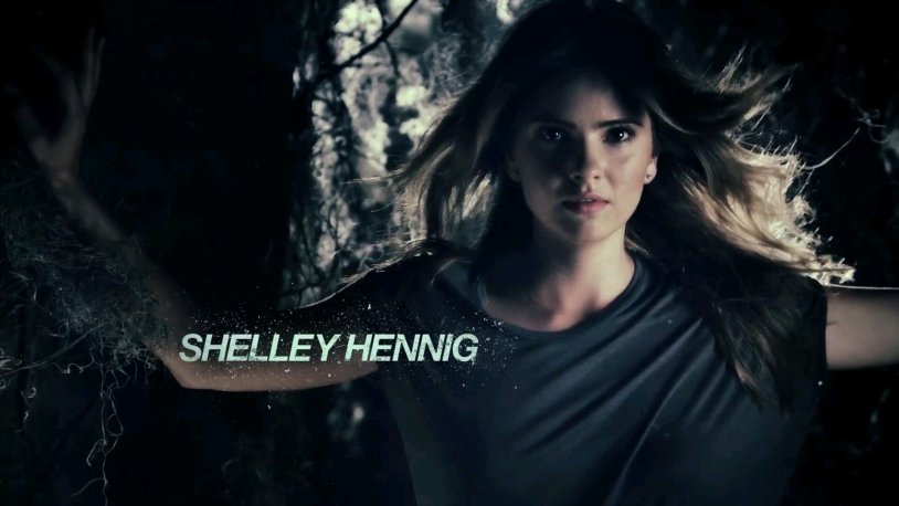Shelly Hennig Wolf role