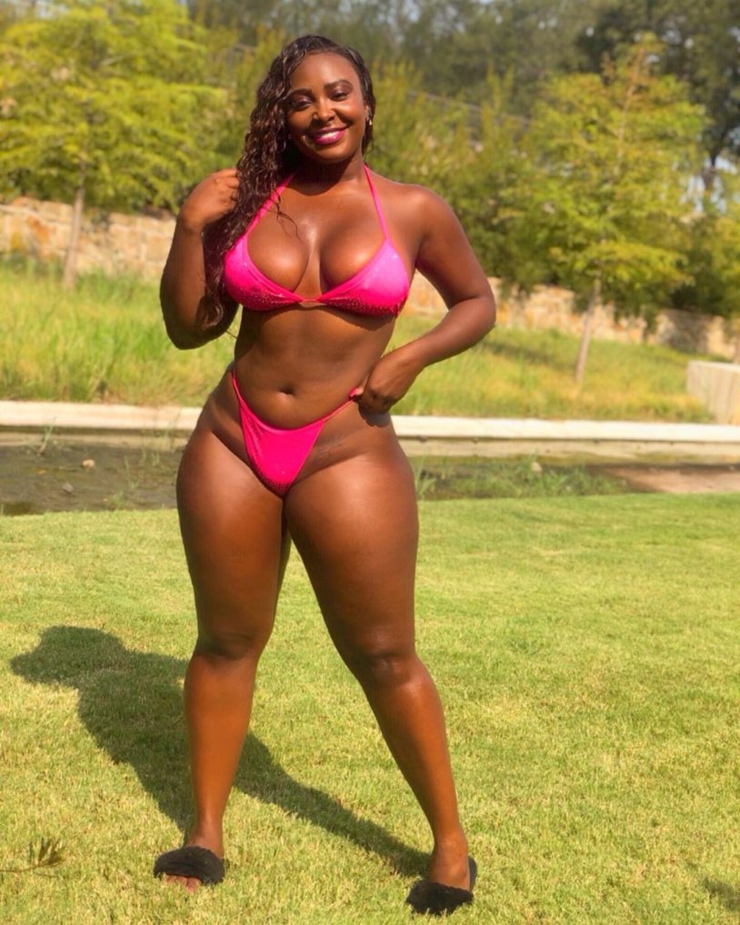 Big women naked pear