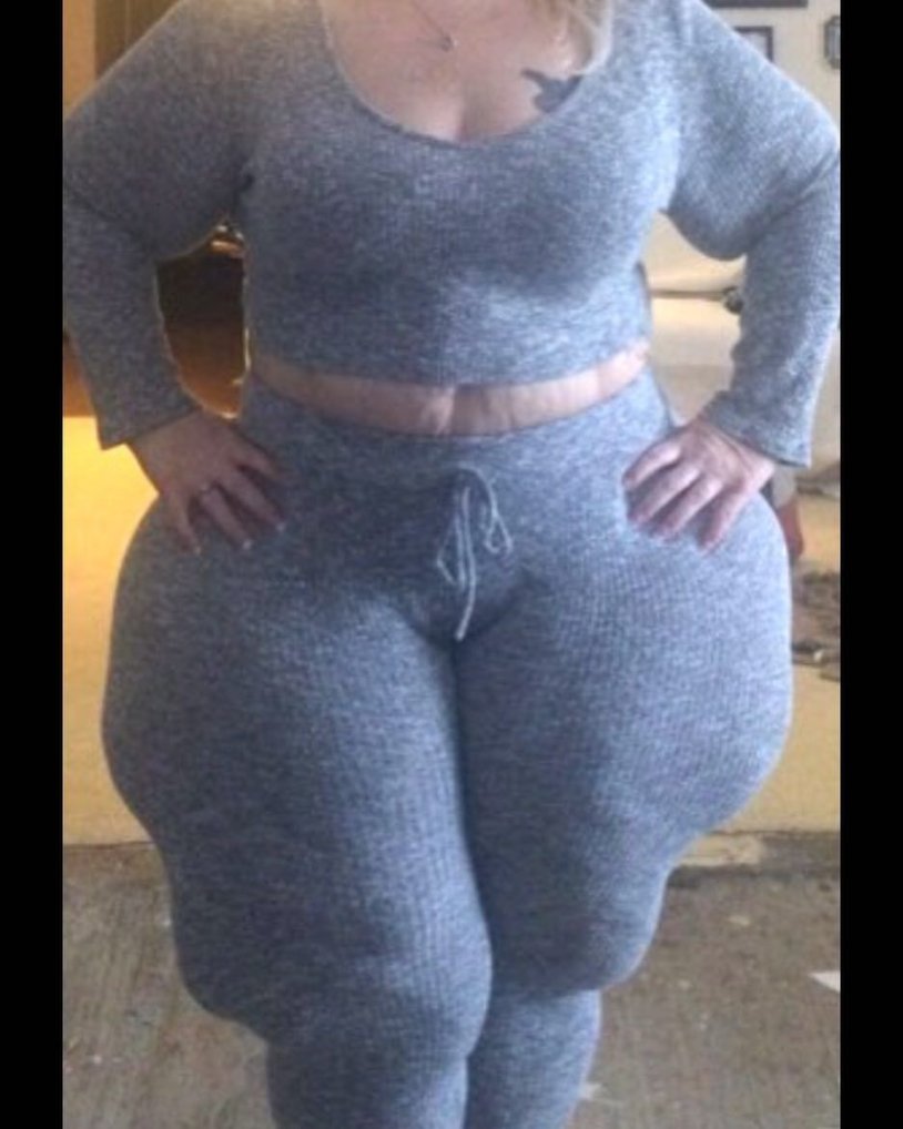 Huge fat women