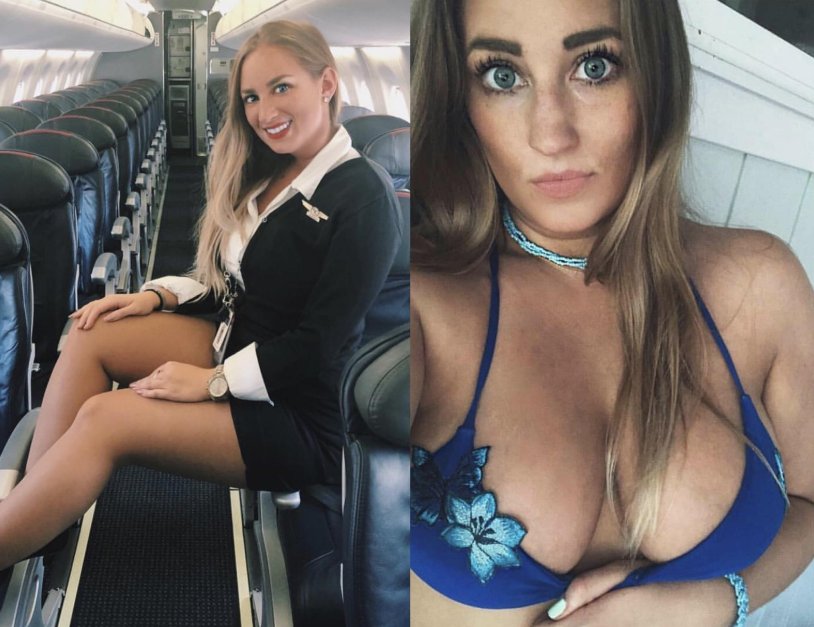 Stewardess Heather Pool