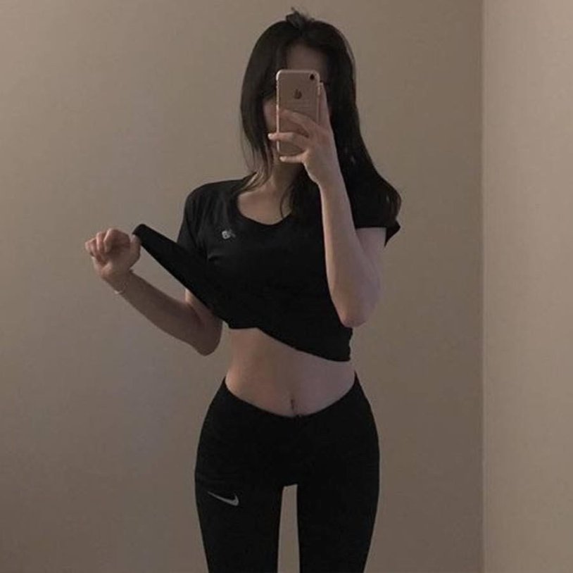 The waist of the Korean