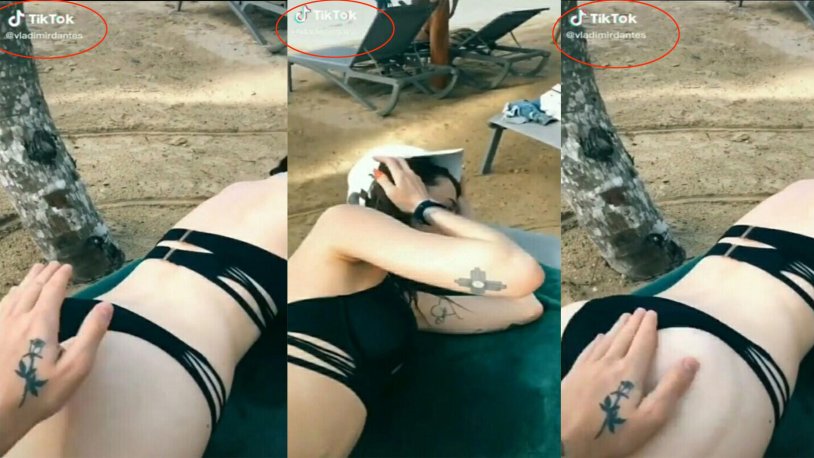 Nadia Dorofeeva drain