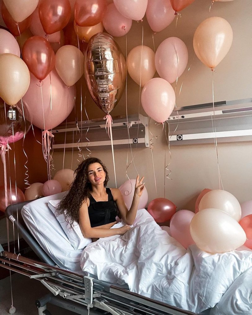 Nadin Serovsky Instagram