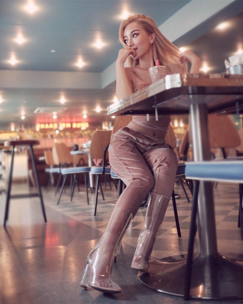 Singapur Beautiful Girls