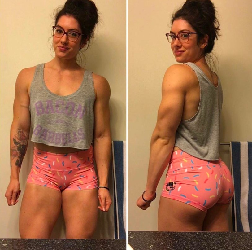 Natasha Aughey Growth