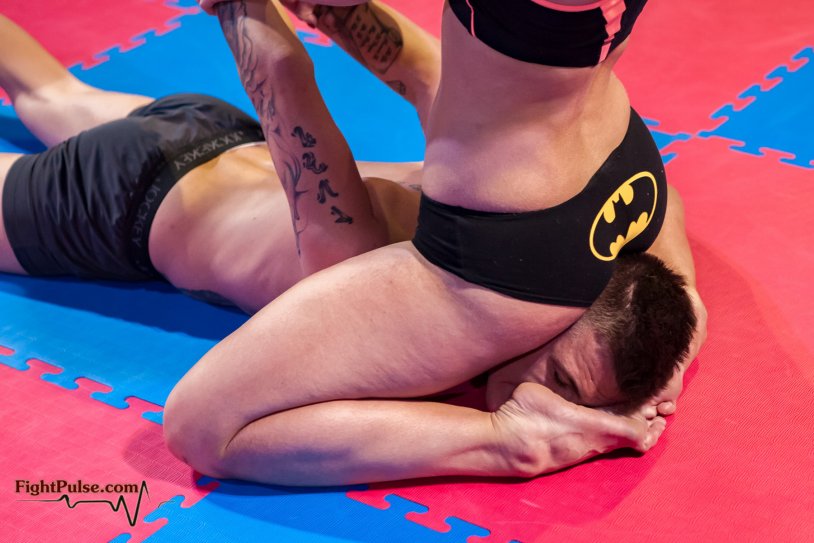 Fightpulse with punishment