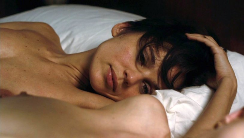 Natasha Yarovenko and Elena Anaya