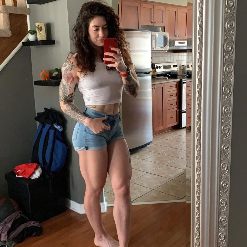 Natasha Aughey Growth