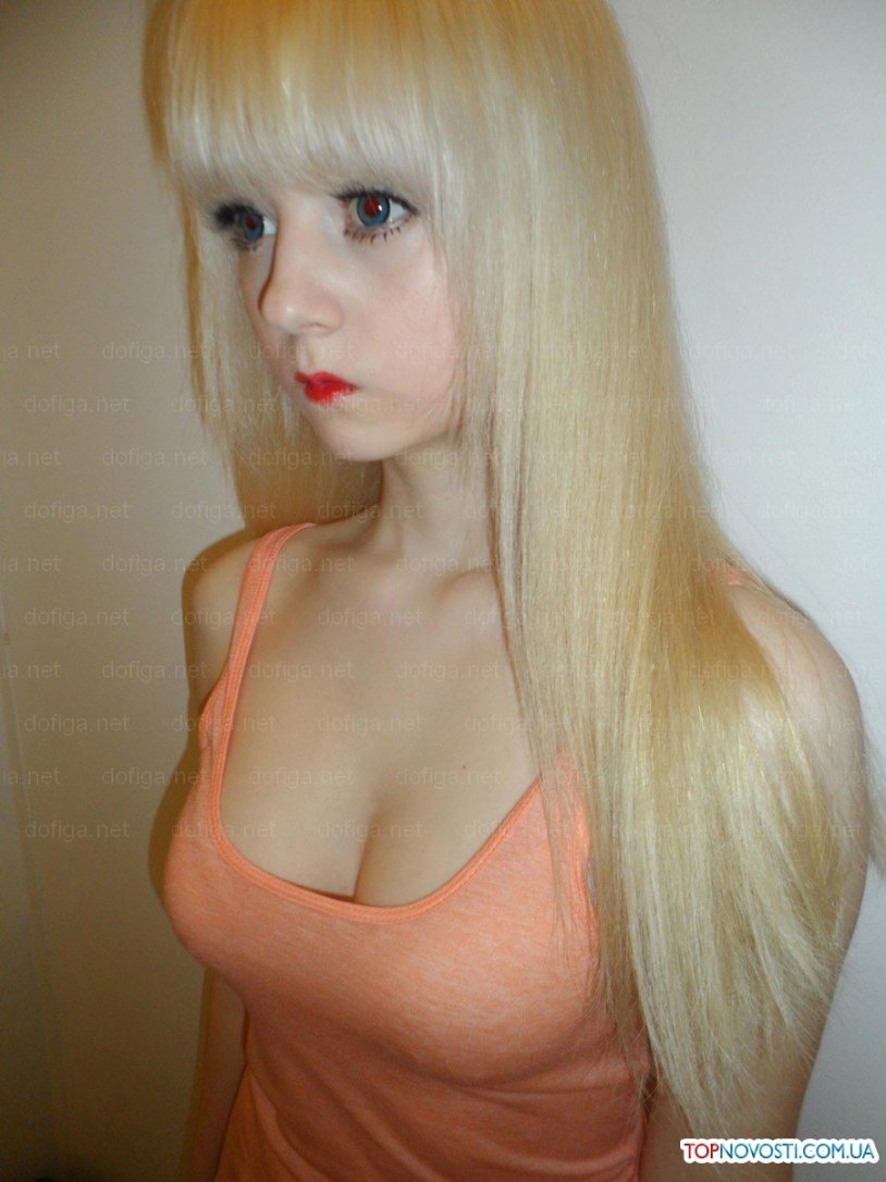 Live doll Venus Palermo