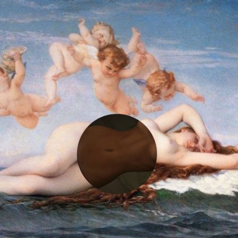 Brarenshide Birth of Venus