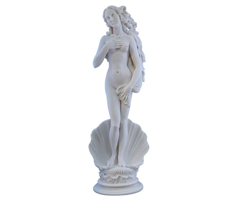 Fully naked aphrodite