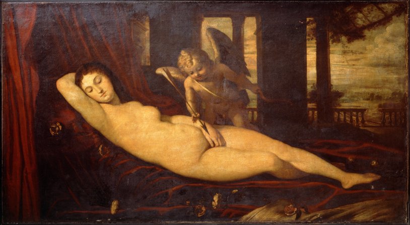 Georgon "Sleeping Venus" (1508)
