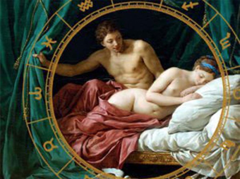 Lagrena Mars and Venus
