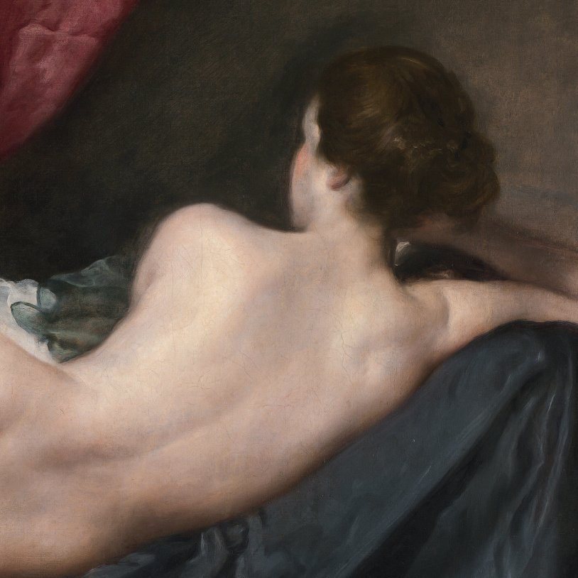 Diego Velazquez Venus in front of the mirror