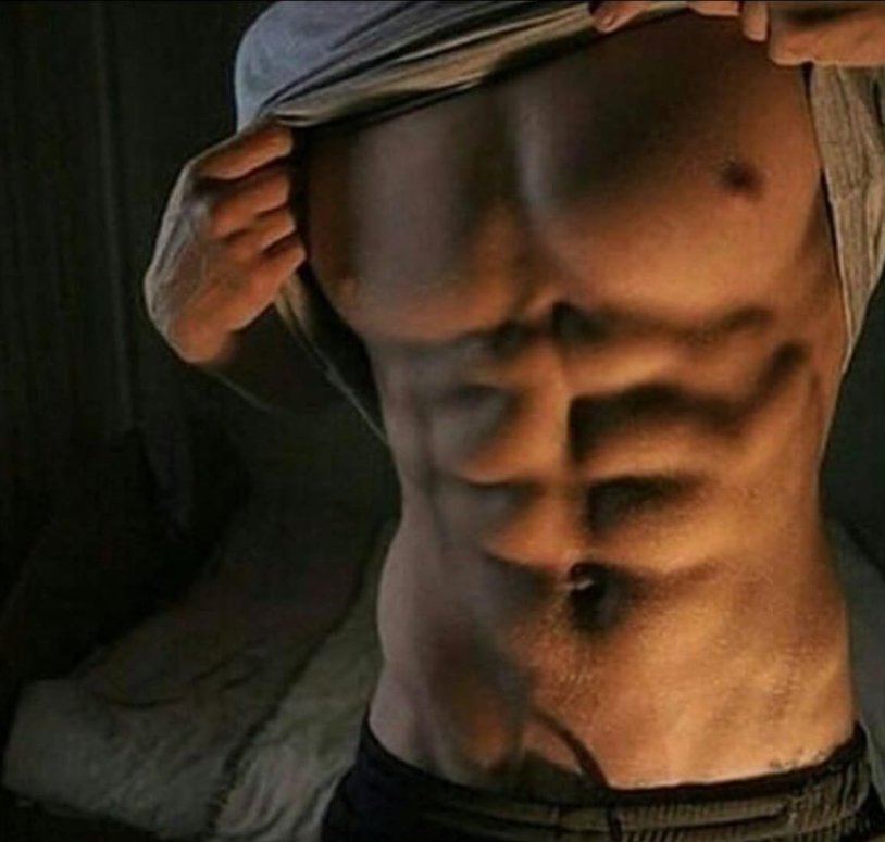 Aesthetics of the male body