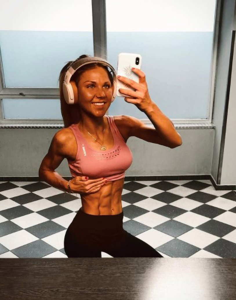 Yoshi Maria Anorexia