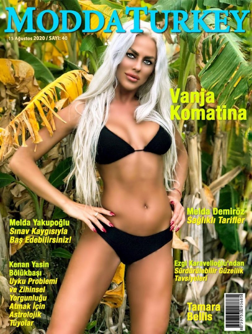 Vanja komatina drain