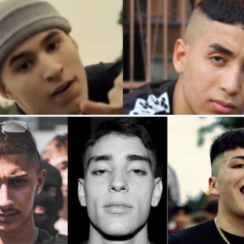 Rondodasosa hairstyle